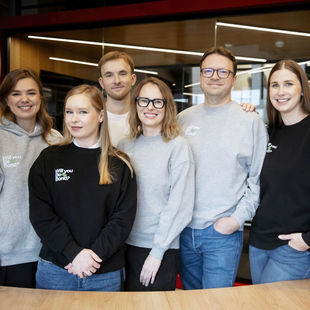 BeMyBond team