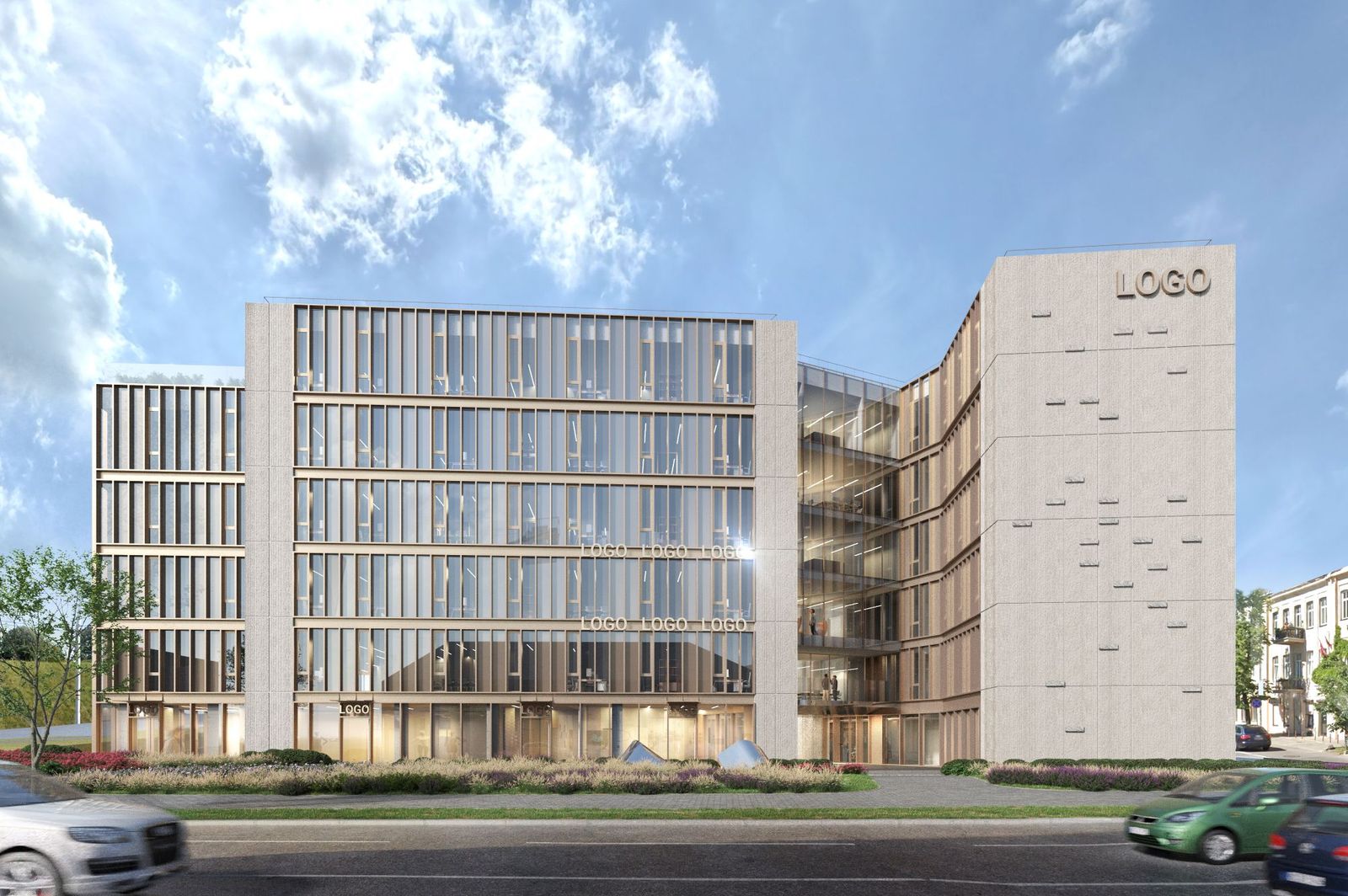 EIKA Group Jasinksio2 verslo centro obligacijos BeMyBond