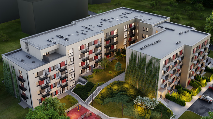 Bonds for a residential project in Naujasis Antakalnis, 2nd tranche
