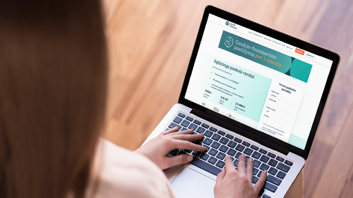 Bonds for a business loans provider Noviti Finance, 2nd tranche