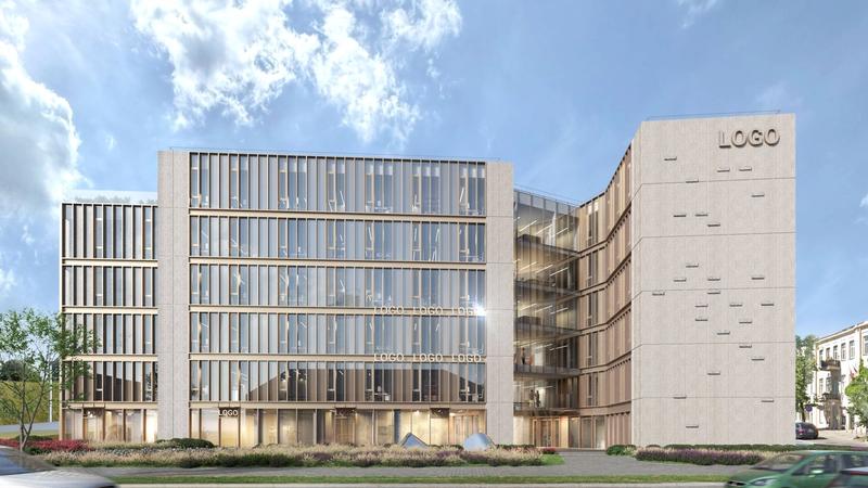 EIKA Group Jasinksio2 verslo centro obligacijos BeMyBond