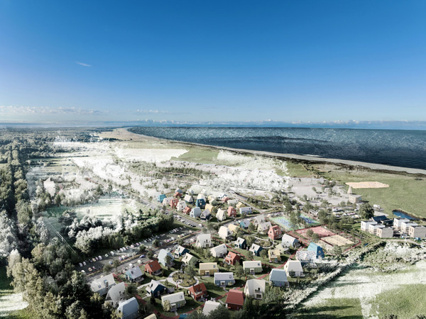Obligacijos SBA Urban būsto projektui Vėjo miestelis per BeMyBond platformą