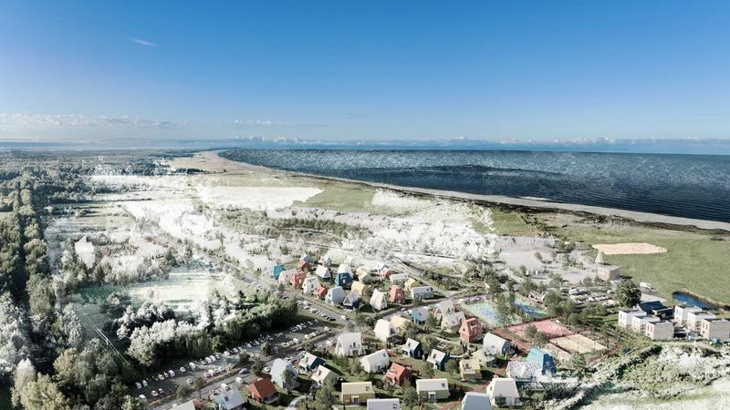 Obligacijos SBA Urban būsto projektui Vėjo miestelis per BeMyBond platformą