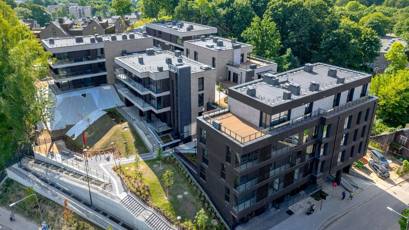EIKA Group obligacijos Užupio personos BeMyBond